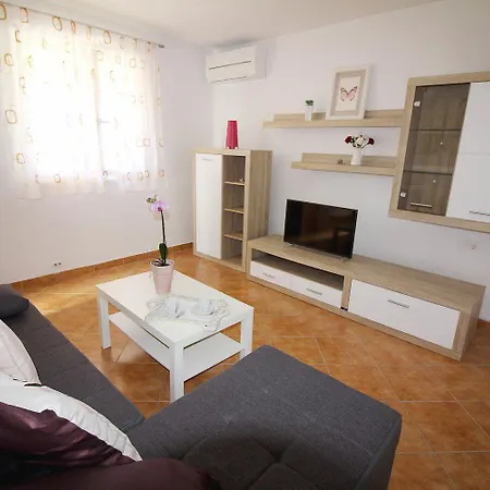 Charmantes Mit Meerblick, 2 Fahrraeder, Grill, Privater Balkon, Waschmaschine بيت للعطل بوريتش