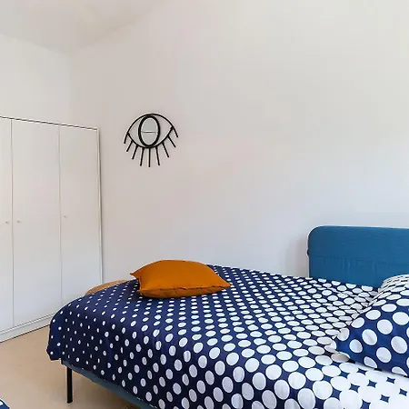 Charmantes Mit Meerblick, 2 Fahrraeder, Grill, Privater Balkon, Waschmaschine *