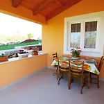 בית נופש Charmantes Mit Meerblick, 2 Fahrraeder, Grill, Privater Balkon, Waschmaschine