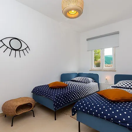 Charmantes Mit Meerblick, 2 Fahrraeder, Grill, Privater Balkon, Waschmaschine Tatil Evi Poreč