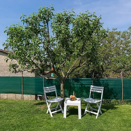 Charmantes Mit Meerblick, 2 Fahrraeder, Grill, Privater Balkon, Waschmaschine בית נופש *