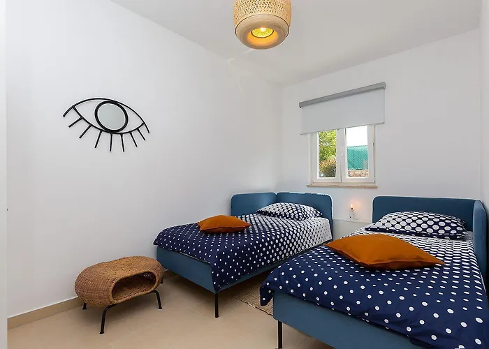 Charmantes Mit Meerblick, 2 Fahrraeder, Grill, Privater Balkon, Waschmaschine Nyaraló Poreč