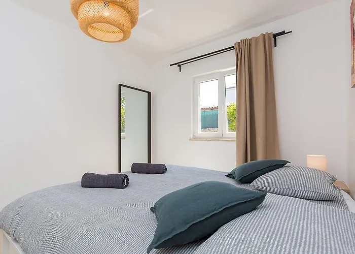 Charmantes Mit Meerblick, 2 Fahrraeder, Grill, Privater Balkon, Waschmaschine