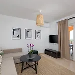 Charmantes Mit Meerblick, 2 Fahrraeder, Grill, Privater Balkon, Waschmaschine Πόρετς