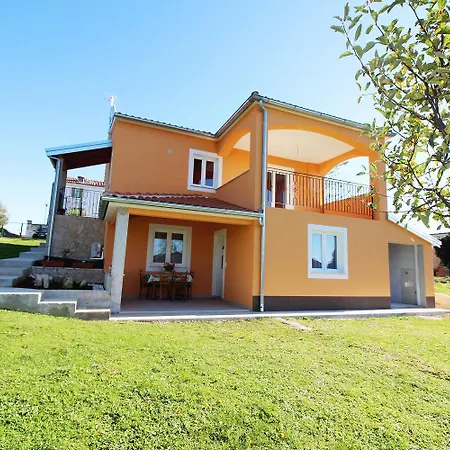Charmantes Mit Meerblick, 2 Fahrraeder, Grill, Privater Balkon, Waschmaschine * Πόρετς